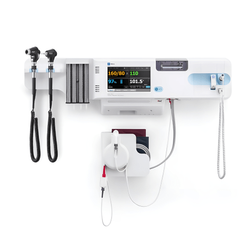 Welch Allyn CONNEX Integrated Wall System Vital Sign Monitor 85NTVX 1 Welch Allyn CONNEX Integrated Wall System Vital Sign Monitor 85NTVX