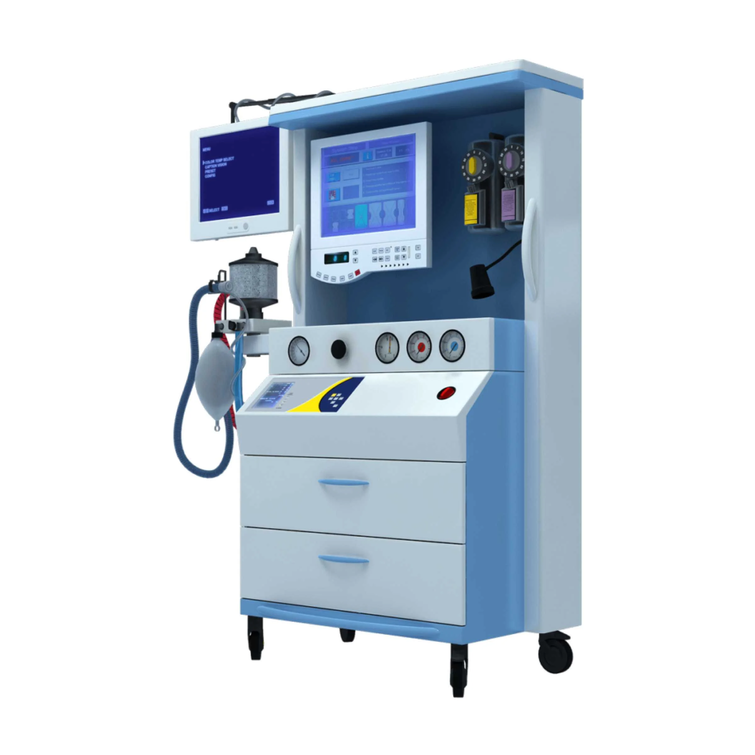 Home 1 Anesthesia Equipment