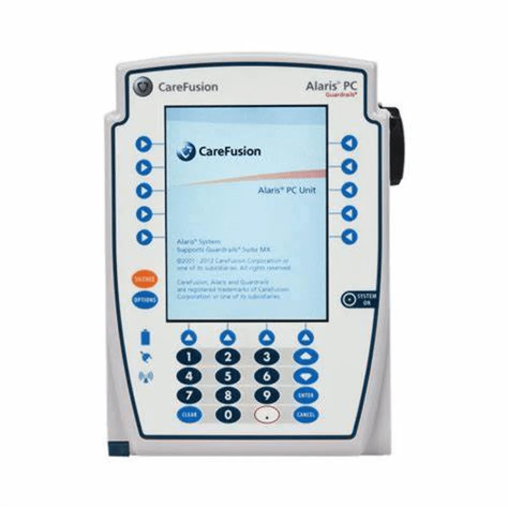 CARDINAL-HEALTH-ALARIS-PC-8015-SERIES-INFUSION-PUMP