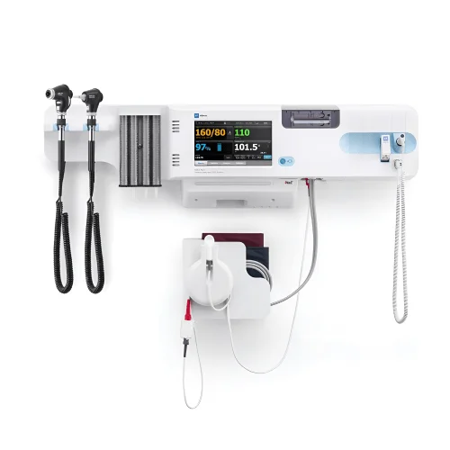 Welch Allyn CONNEX Integrated Wall System Vital Sign Monitor 85NTVX
